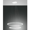 Fabas Luce Giotto Pendelbelysning LED Vit, 2-ljuskällor