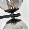 Remaisnil Vägglampa Svart, 2-ljuskällor