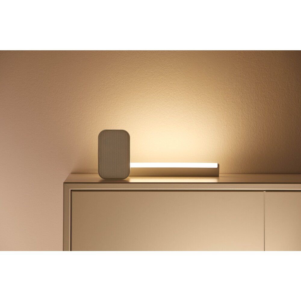 Philips Lampor LightBar Bordslampa LED Vit, 1-ljuskällor, Färgväxlare main product photo