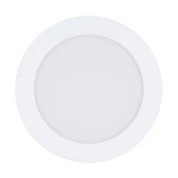 Eglo FUEVA-Z Infälld lampa LED Vit, 1-ljuskällor