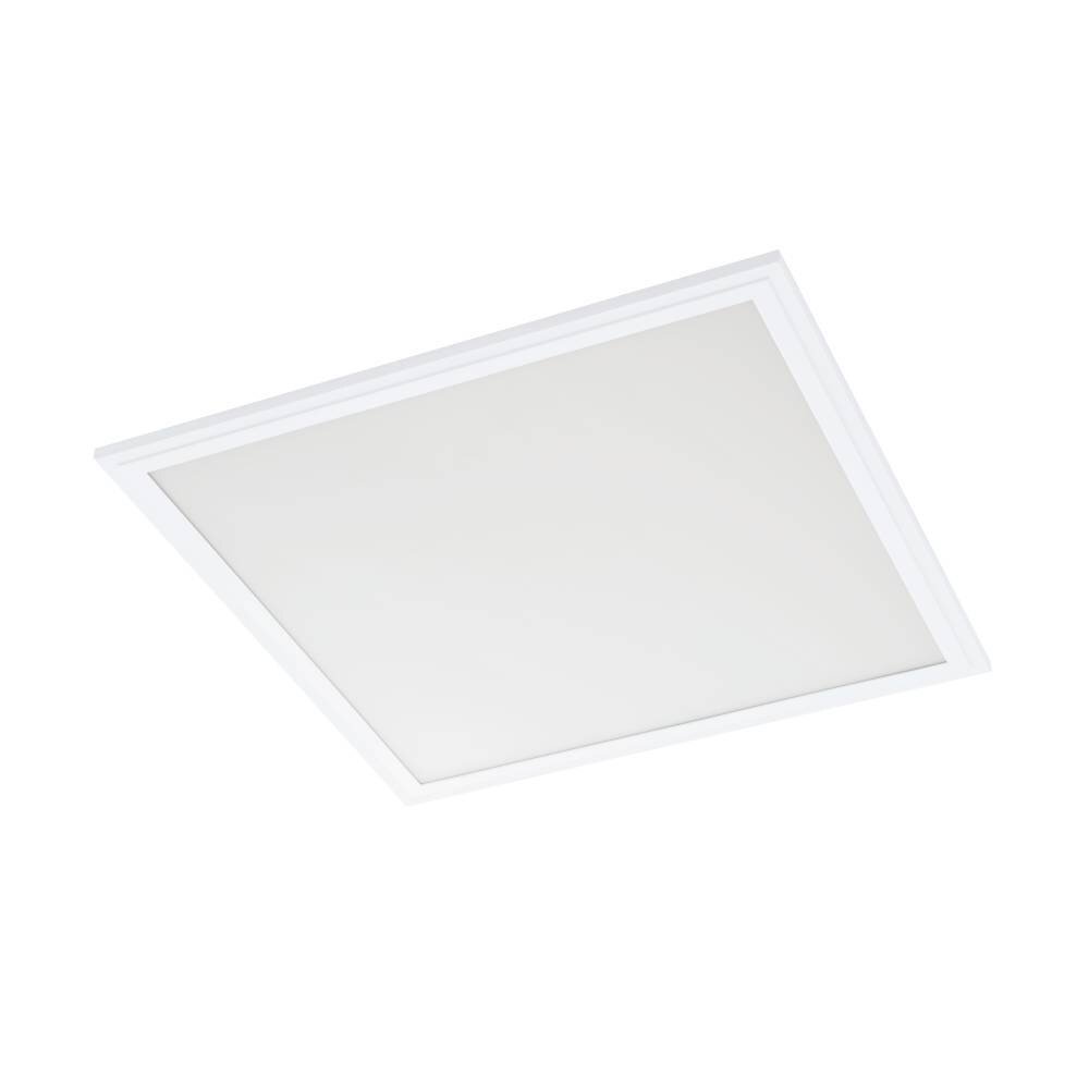 Eglo SALOBRENA-C Taklampa, Panel LED Vit, 1-ljuskällor, Fjärrkontroll main product photo