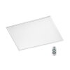 Eglo Lampor SALOBRENA-C Taklampa, Infälld lampa, Panel LED Vit, 1-ljuskällor, Fjärrkontroll