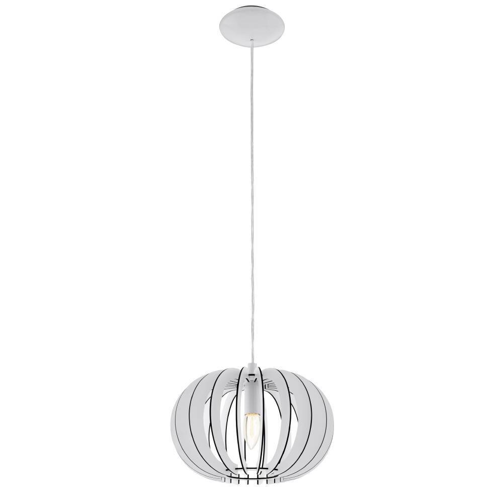 Eglo STELLATO Pendelbelysning Vit, 1-ljuskällor main product photo