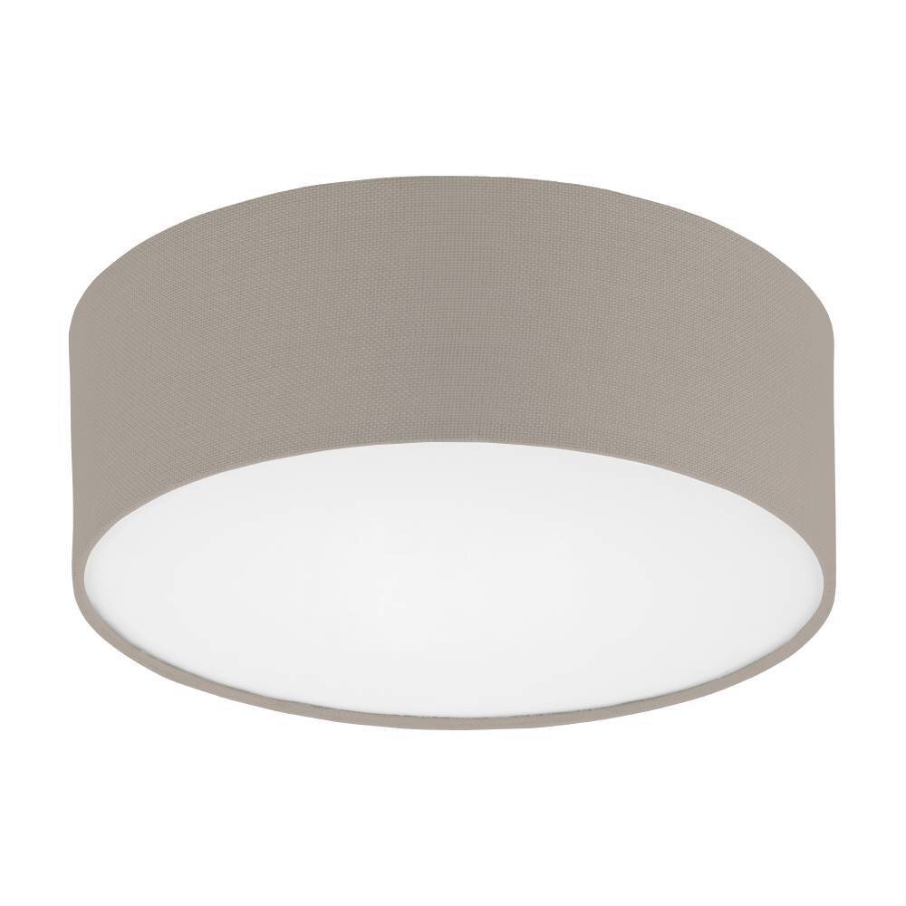 Eglo REVILLA Taklampa Vit, 1-ljuskällor main product photo