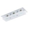 Eglo ARBORIO Taklampa LED Krom, 3-ljuskällor