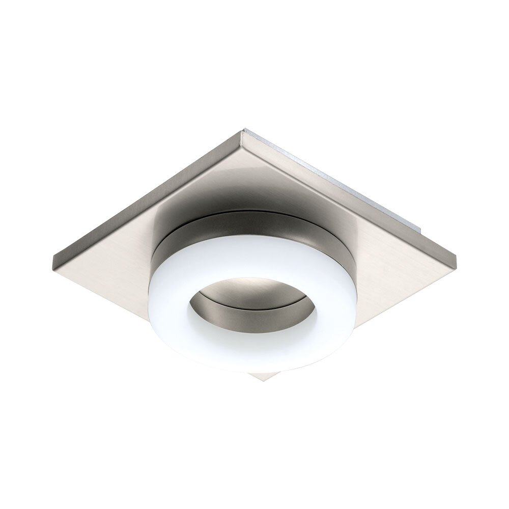 Eglo PALENA Taklampa LED Nickel matt, 1-ljuskällor main product photo
