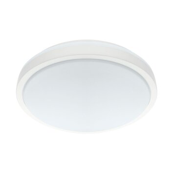 Eglo COMPETA Taklampa LED Vit, 1-ljuskällor