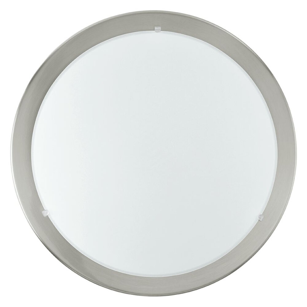 Eglo PLANET Taklampa LED Nickel matt, 1-ljuskällor main product photo
