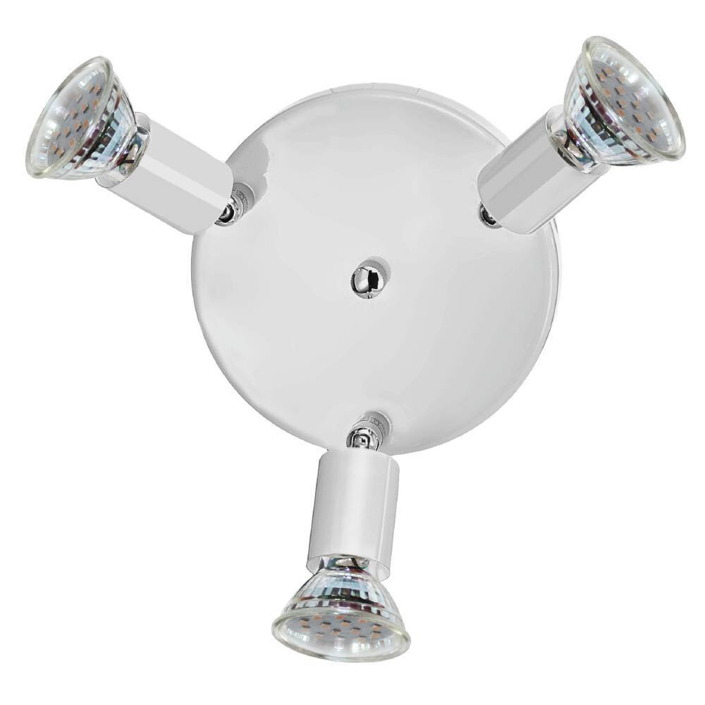 Eglo MINI Taklampa LED Vit, 3-ljuskällor main product photo