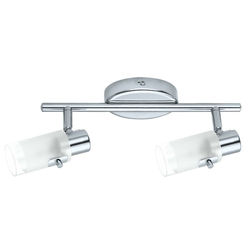 Eglo Lampor ORVIETO Taklampa LED Krom, 2-ljuskällor main product photo