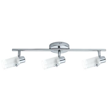 Eglo Lampor ORVIETO Taklampa LED Krom, 3-ljuskällor Eglo Lampor ORVIETO Taklampa LED Krom, 3-ljuskällor