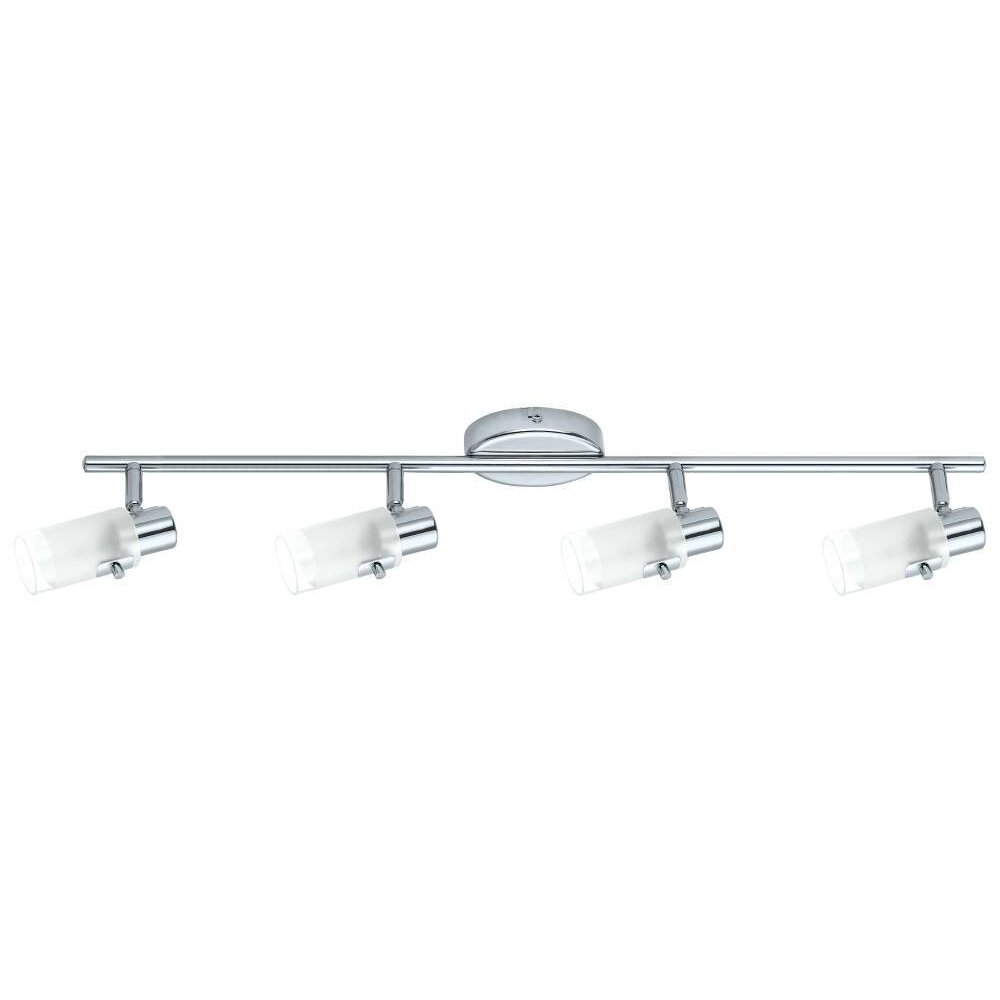 Eglo ORVIETO Taklampa LED Krom, 4-ljuskällor main product photo