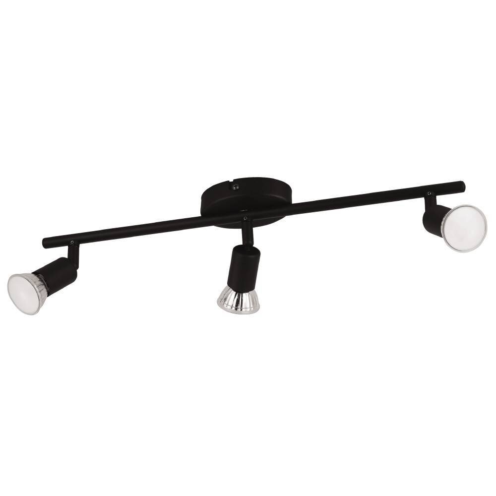Eglo BUZZ-LED Taklampa LED Svart, 3-ljuskällor main product photo