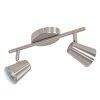 Eglo Lampor TRAVALE Taklampa LED Nickel matt, 2-ljuskällor