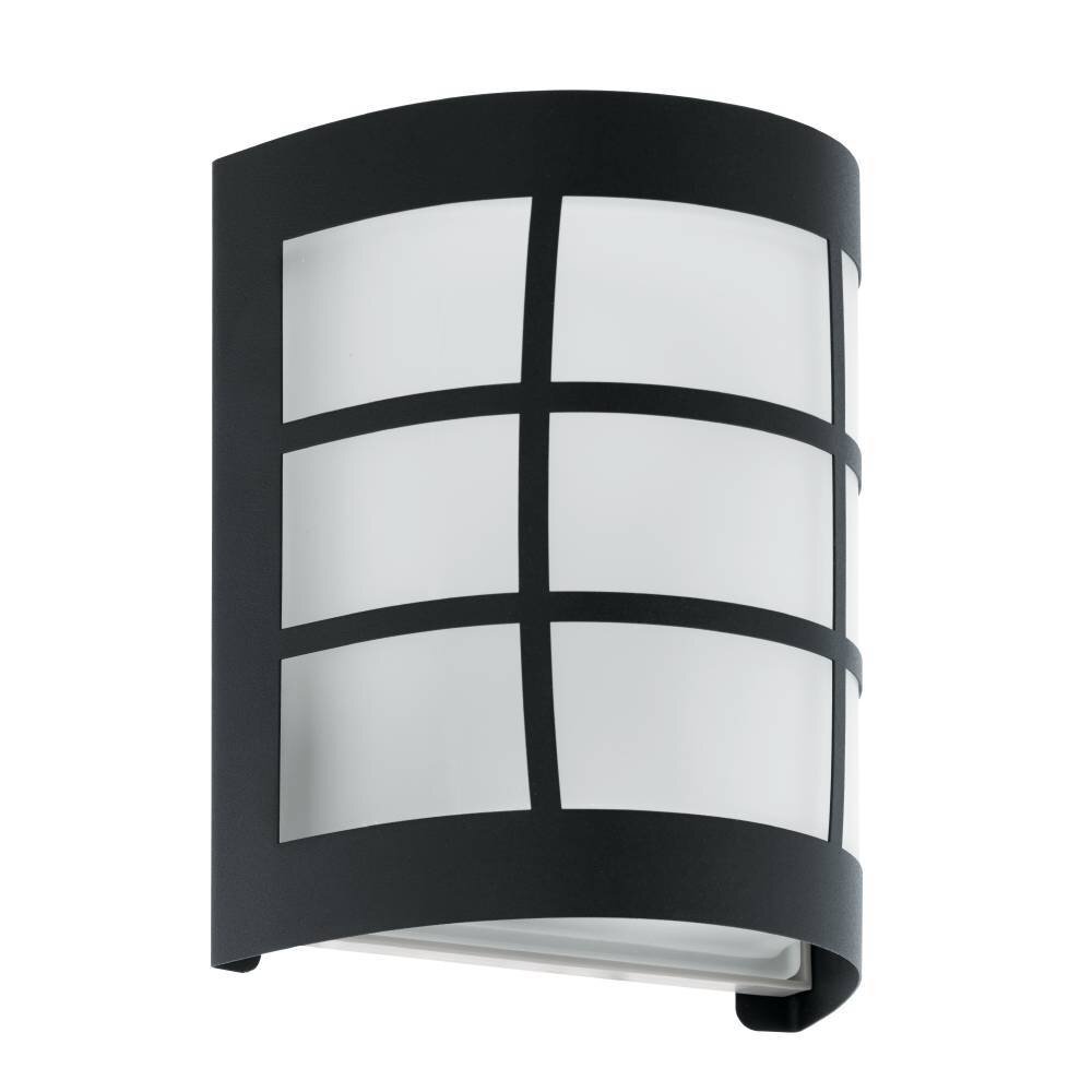 Eglo CERNO vägglampa utomhus LED Svart, 1-ljuskällor main product photo