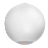 Eglo ABUGO vägglampa utomhus LED Vit, 2-ljuskällor