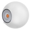 Eglo ABUGO vägglampa utomhus LED Vit, 2-ljuskällor