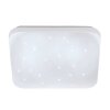 Eglo FRANIA-S Taklampa LED Vit, 1-ljuskällor