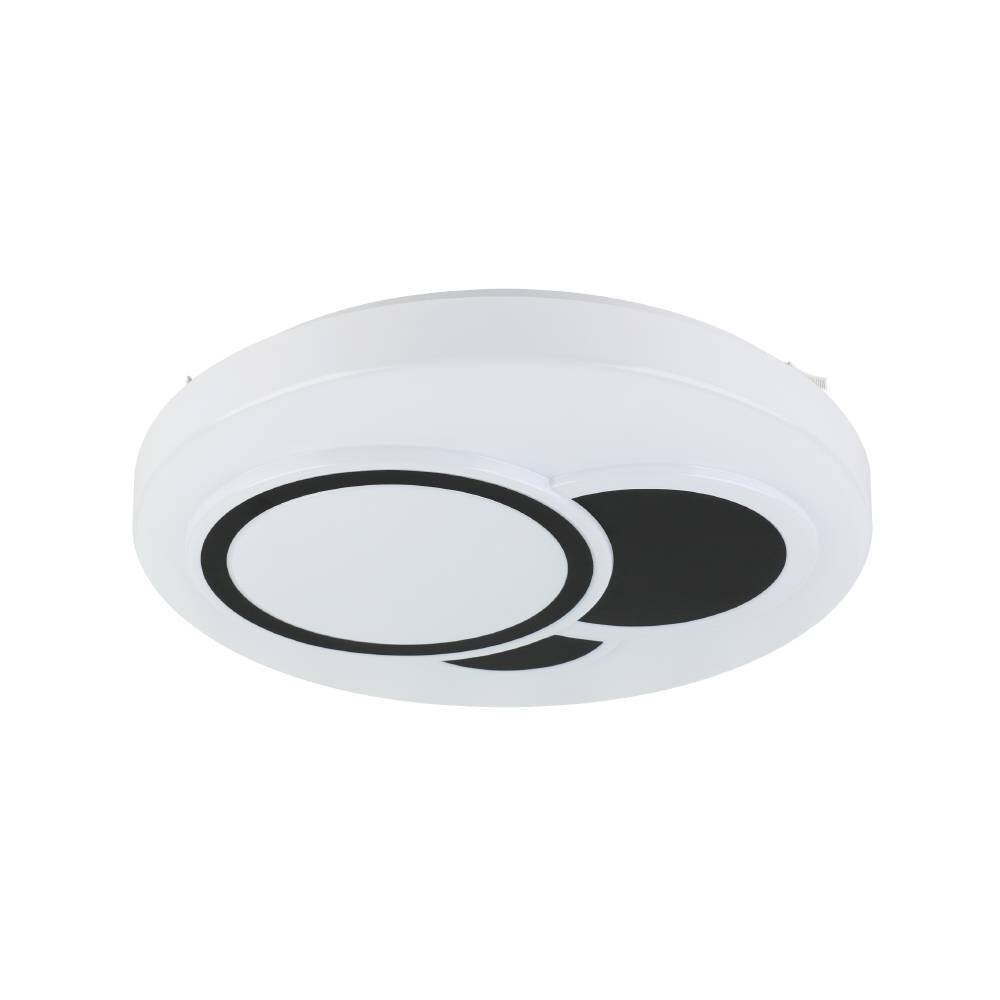 Eglo ESPARTACO Taklampa LED Vit, 1-ljuskällor, Fjärrkontroll main product photo