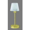 Trio Trio Bordslampa Mässing, 1-ljuskällor
