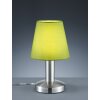 Trio Lampor Trio Bordslampa Nickel matt, 1-ljuskällor
