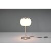 Trio Lampor Madison Bordslampa LED Nickel matt, 1-ljuskällor