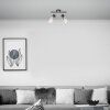 Brilliant Lampor Alia Taklampa, Takstrålkastare Svart, 2-ljuskällor