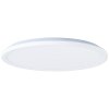 Brilliant Saltery Taklampa, Panel LED Vit, 1-ljuskällor, Fjärrkontroll, Färgväxlare