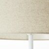 Brilliant Lunde Golvlampa Naturfärger, Vit, 1-ljuskällor
