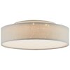 Brilliant Baska Taklampa LED Vit, 1-ljuskällor