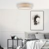 Brilliant Baska Taklampa LED Vit, 1-ljuskällor
