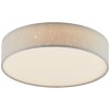 Brilliant Baska Taklampa LED Vit, 1-ljuskällor
