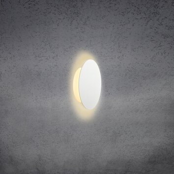 Escale BLADE Taklampa LED Vit, 1-ljuskällor