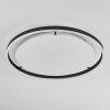 Barril Taklampa LED Vit, 1-ljuskällor