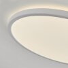 Folgares Taklampa, Panel LED Vit, 1-ljuskällor