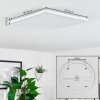 Hortinhas Taklampa, Panel LED Vit, 1-ljuskällor, Fjärrkontroll, Färgväxlare
