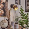 Regueira Vägglampa, Väggspotlight Svart, 1-ljuskällor