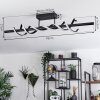 Alvarim Taklampa LED Svart, 1-ljuskällor