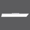Leuchten Direkt FLAT Taklampa, Panel LED Vit, 1-ljuskällor, Fjärrkontroll