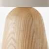 Brilliant Nalam Bordslampa Naturfärger, 1-ljuskällor