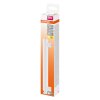 Osram S14S LED 3.5 Watt varmvit 370 Lumen