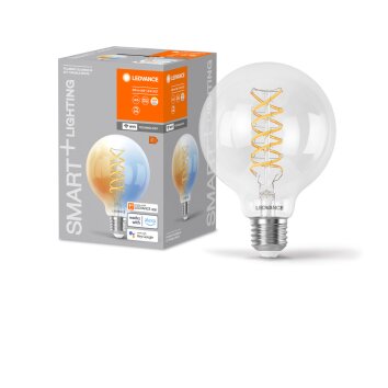 Ledvance E27 LED 8 Watt CCT (justerbar) dimbar 806 Lumen