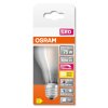 Osram E27 LED 7.5 Watt varmvit dimbar 1055 Lumen