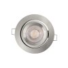 Ledvance Infälld lampa LED Rostfritt stål, 3-ljuskällor