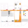 Osram E27 LED 58 Watt varmvit 3450 Lumen