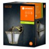 Ledvance ENDURA® vägglampa utomhus Guld, Svart, 1-ljuskällor