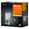 Ledvance ENDURA® vägglampa utomhus Rostfritt stål, 1-ljuskällor, Rörelsedetektor