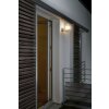 Ledvance ENDURA® vägglampa utomhus Rostfritt stål, 1-ljuskällor, Rörelsedetektor