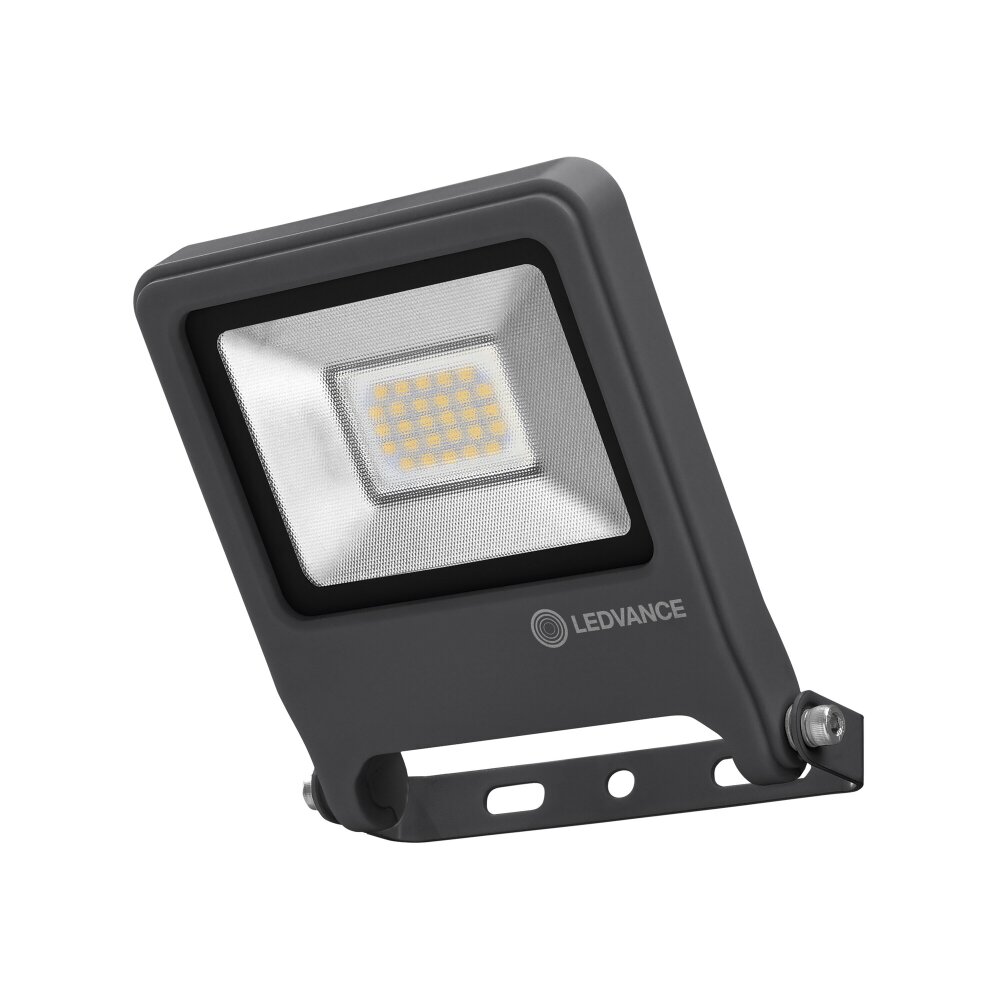 Ledvance ENDURA® Fasad spotlight LED Grått, 1-ljuskällor main product photo