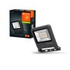 Ledvance ENDURA® Fasad spotlight LED Grått, 1-ljuskällor